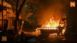 Nagpur Mahal Violence: Police Arrested Total 135, Including Juveniles
								