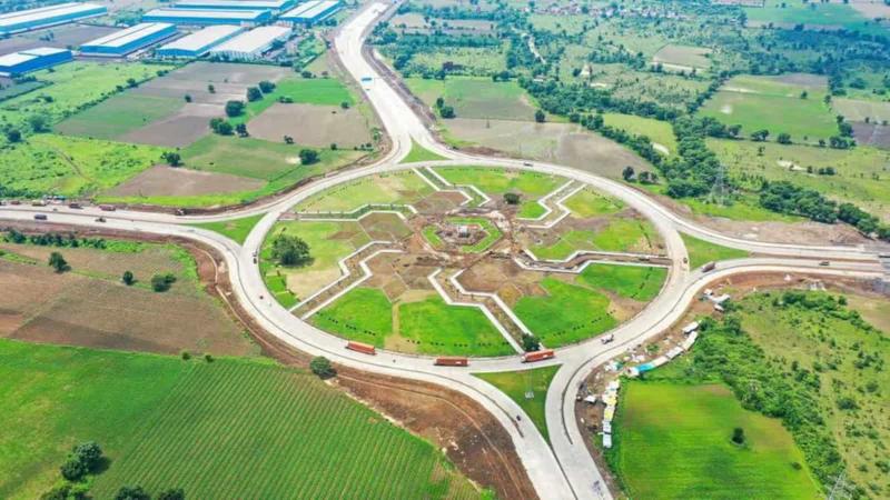 Final Section of Samruddhi Mahamarg Expected to Open in September