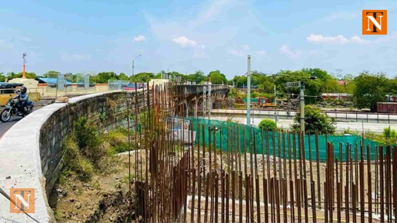 Ajni Bridge Called 'Ticking Time Bomb' as Heavy Vehicles Continue to Cross Daily