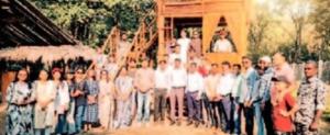 Biodiversity in Focus: SEWA's Wildlife Week Activities in Gondia
								