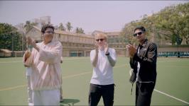 Ed Sheeran shares a Video with Shubman Gill and Tanmay Bhat on Youtube
								