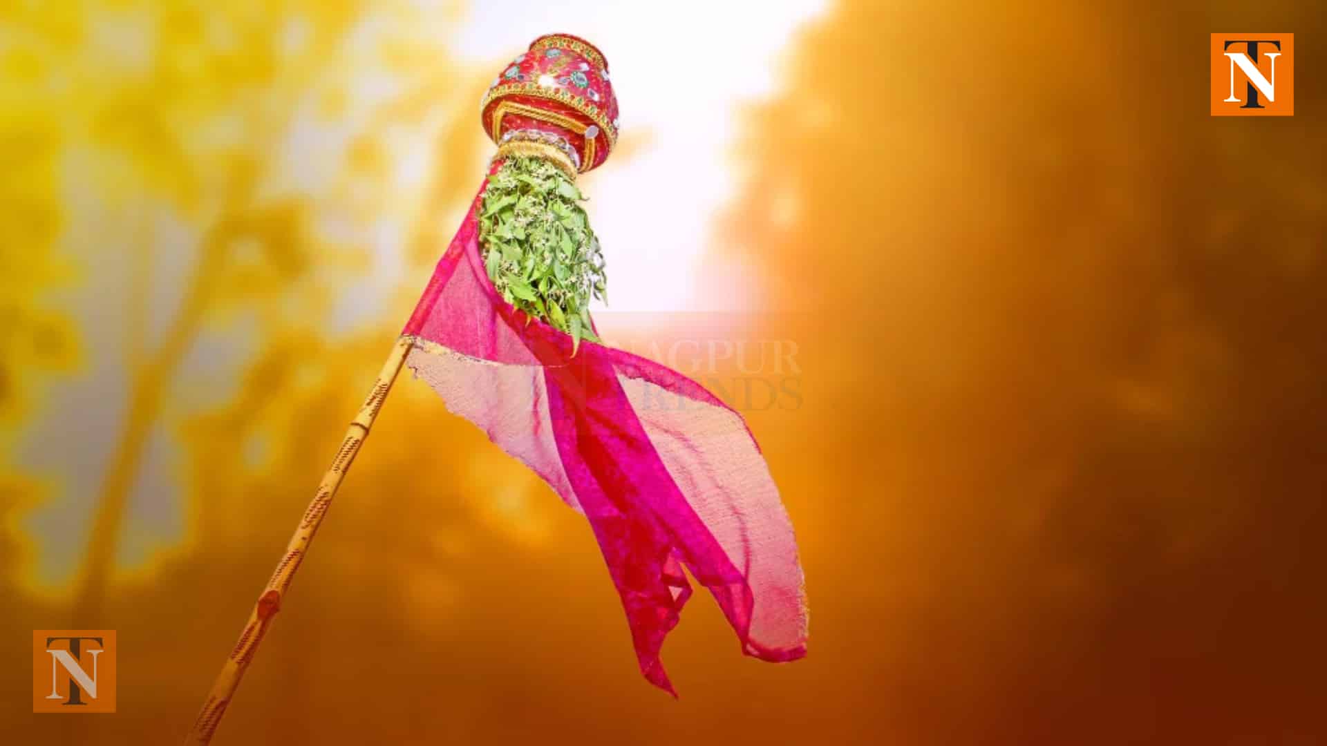 Nagpur to Install World’s Tallest 151-Foot Gudi at Godrej Anandham on March 30
								